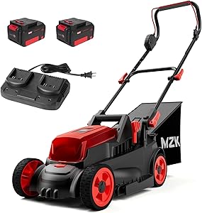 Cordless Electric Lawn Mower