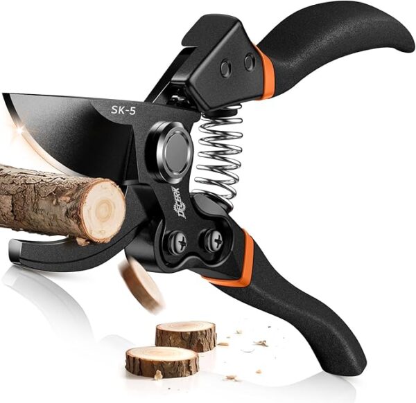 Pruning Shears for Gardening
