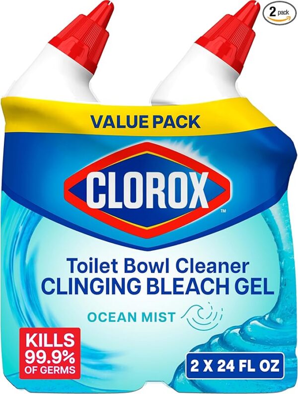 Clorox Toilet Bowl Cleaner